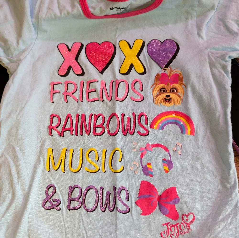 Girls‎ Shirt Bundle Tops Large 10 12